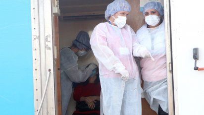 Río Cuarto superó los 20 mil casos positivos de Covid-19 desde el inicio de la pandemia