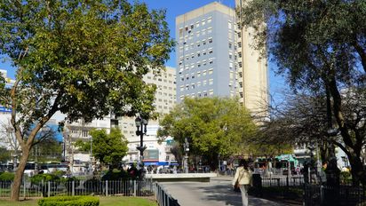 Hoy, el día más primaveral de la semana: el jueves baja la temperatura
