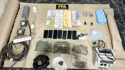FPA realizó operativos en Juárez Celman y Villa General Belgrano