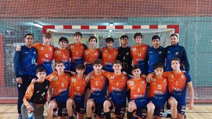 Handball: el torneo de la Federación Cordobesa inicia con el clásico local