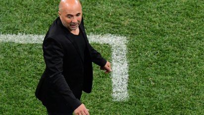 Una selección que le quedó grande