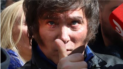 Milei, con el 33,6%, fue el candidato más votado en Córdoba