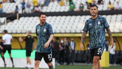 Lionel Scaloni presentó la lista para la próxima triple fecha de Eliminatorias