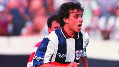 El goleador que nació en el Bimaco
