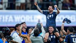 Lionel Messi se despedirá de la Selección en el partido ante Benín.