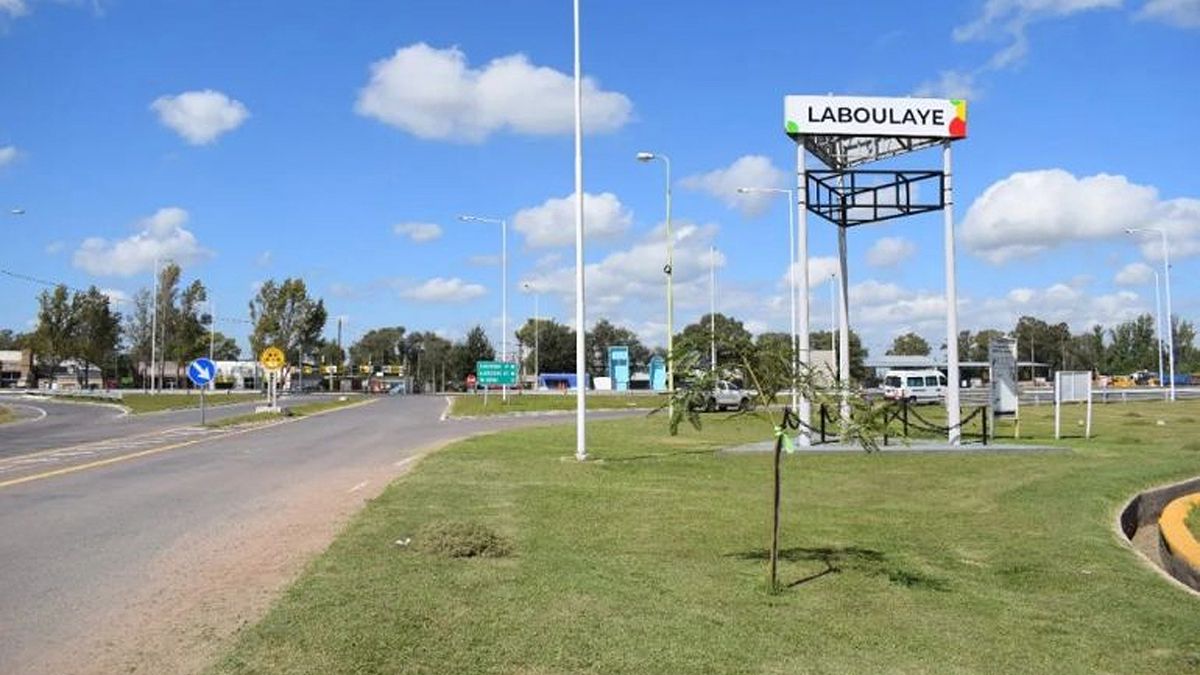 Se inaugura en Laboulaye una base de la Agencia Nacional de Seguridad Vial
