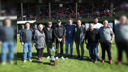 Liga Villamariense de Fútbol: se postergó el inicio del Torneo Clausura para el 18