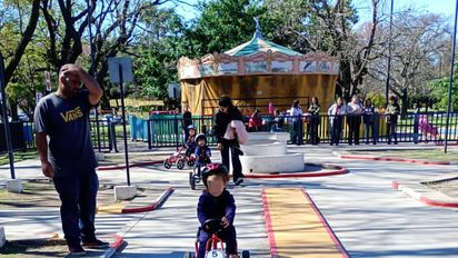El Municipio fortaleció la educación vial con nuevos talleres en escuelas de Villa María