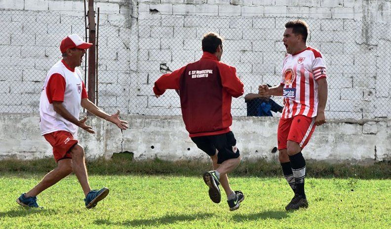 Sportivo Municipal quiere volver a ser protagonista del torneo de ascenso, de la mano de la capacidad de Diego Brito.