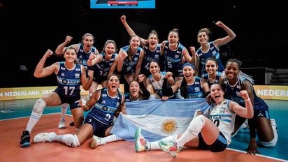 Las Panteras cierran la fase de grupos del Mundial ya clasificadas a la segunda ronda