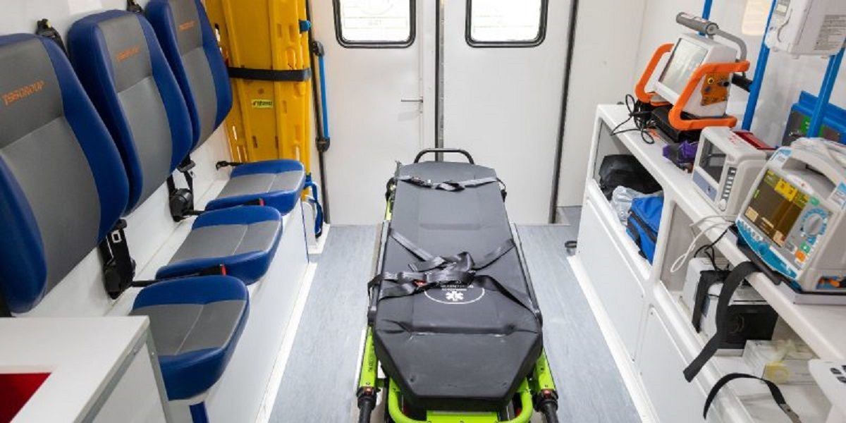 Córdoba, con ambulancias únicas en América Latina