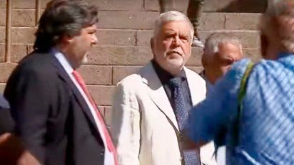 De Vido opinó que no debe continuar ningún juicio contra exfuncionarios K