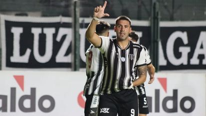 Gimnasia de Mendoza avanzó a 16avos de final en la Copa Argentina eliminando a Unión