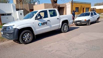 Asaltaron y maniataron a un matrimonio en Cabrera: se llevaron unos 160 mil pesos