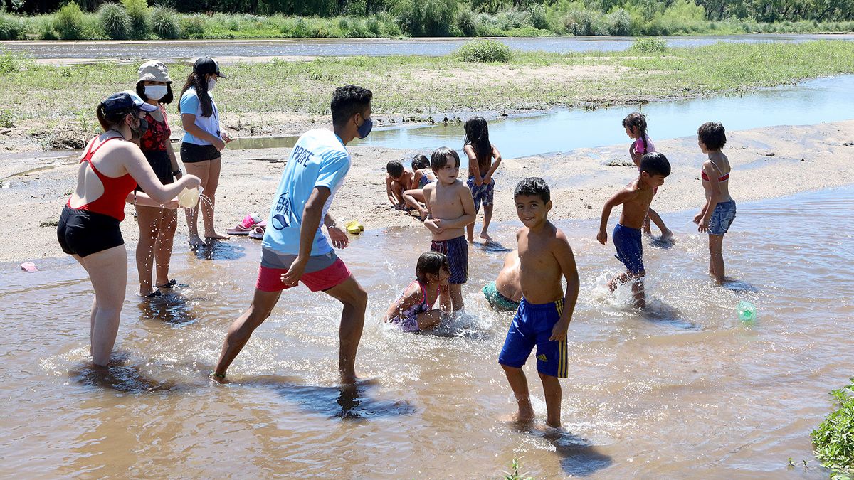 La iniciativa se lleva a cabo a través de la Agencia Córdoba Deportes.