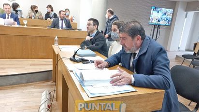 El martes 5 de julio serían los alegatos en el juicio a Macarrón