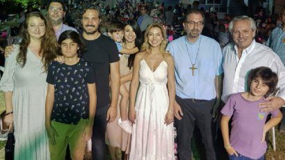 El Presidente llamó a tenderles la mano a quienes sufren