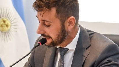 Morra anunció 24 nuevas viviendas y la refuncionalización de la Terminal