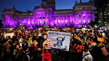 Se cometieron 136 femicidios y transtravesticidios entre enero y junio 2023