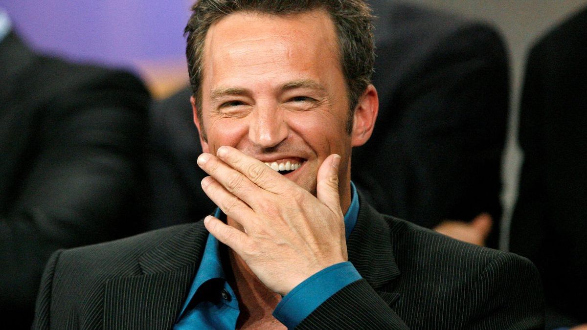Murió Matthew Perry, el actor que interpretó a Chandler en Friends
