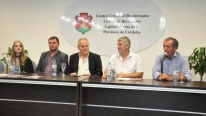 Presentaron la 56ª Fiesta de la Alfalfa de San Basilio