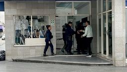 La Universidad de Mendoza fue objeto ayer de una amenaza de bomba.