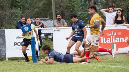 Torneo del Interior A: Debut victorioso de Urú Curé en Soles del Oeste