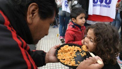 Movimientos sociales se movilizaron con críticas al gobierno