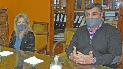 Sampacho, Las Acequias y Carnerillo, con los primeros casos positivos de Covid-19