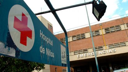 Valle Hermoso: una nena grave tras de ser atacada por 4 perros