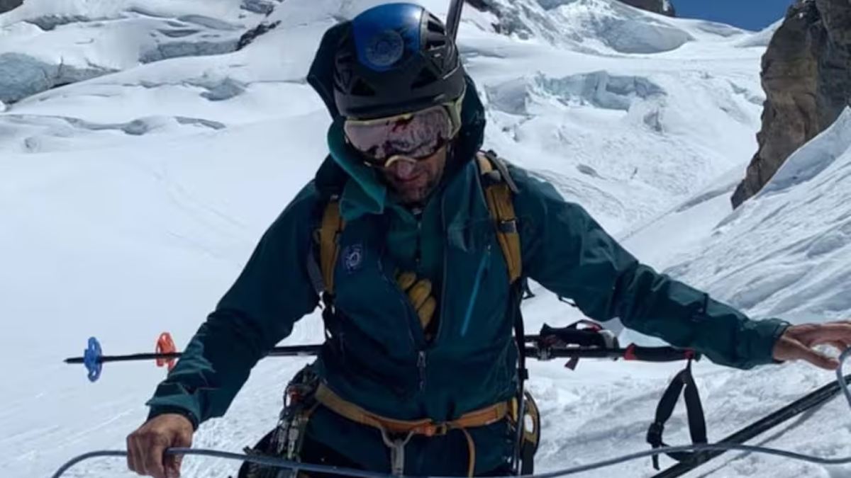 Tragedia en los Alpes: un montañista argentino murió tras un accidente ...