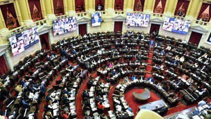 El oficialismo busca convertir en ley este miércoles el Consenso Fiscal