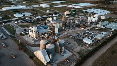 Parques industriales, el ambiente donde se desarrollan 8.500 empresas en el país