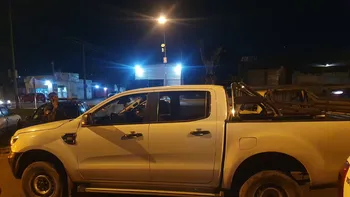 Violencia en los controles: habla la defensa del conductor detenido