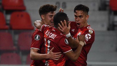River se clasificó a octavos de final de la Libertadores