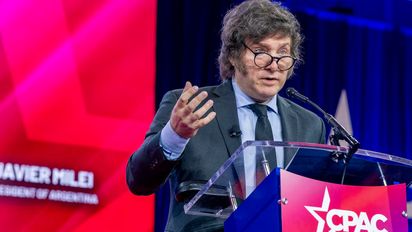 Javier Milei volverá a viajar a Estados Unidos para participar de una cumbre