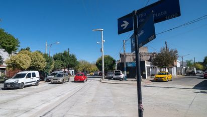 En la capital provincial, invirtieron $ 1.215 millones en recuperar calles