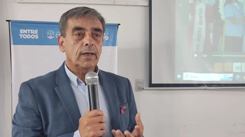 Gustavo Klein cuestionó a Nación por el recorte del programa Remediar: Es un genocidio programado y silencioso