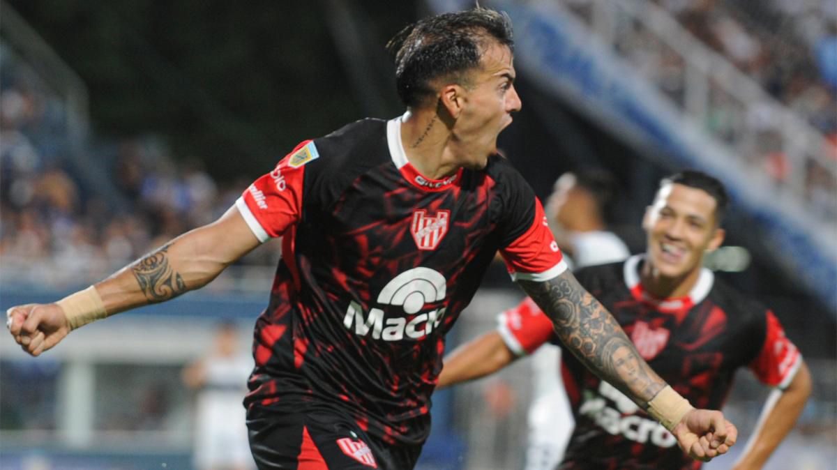 Instituto venció 3 a 1 a Gimnasia de La Plata en el Bosque platense