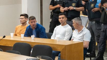 Crimen de Claudio Torres: los acusados fueron absueltos