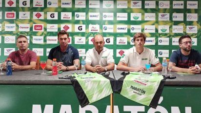 Se viene una nueva edición de la Maratón de los Dos Años
