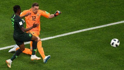 Debut soñado para Armani
