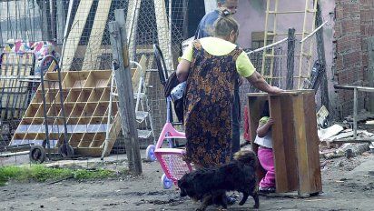 En agosto, una familia de cuatro integrantes necesitó $ 68.359 para no ser pobre