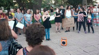 General Cabrera se moviliza contra la violencia hacia las mujeres