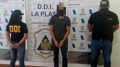 Detuvieron al esposo de Carolina Píparo por el incidente con dos motociclistas