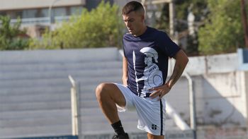 Valentín Duco posiblemente sea uno de los titulares que Atenas presente mañana ante Huracán Las Heras.