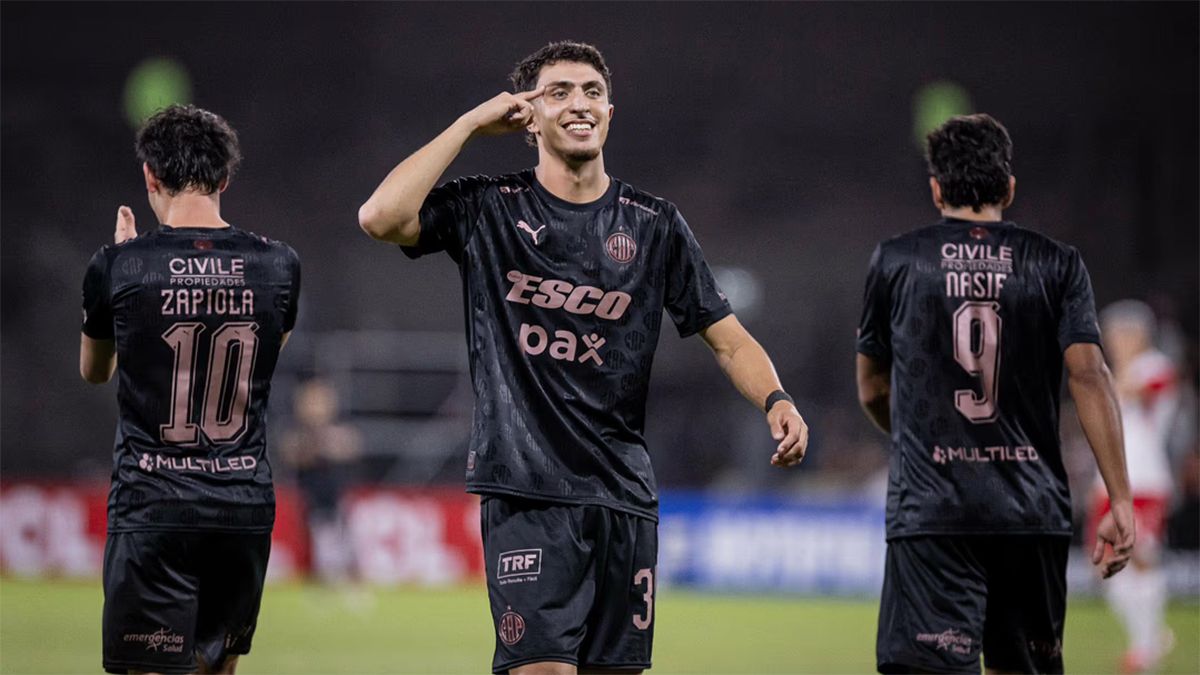Platense sigue soñando en la Copa Libertadores.