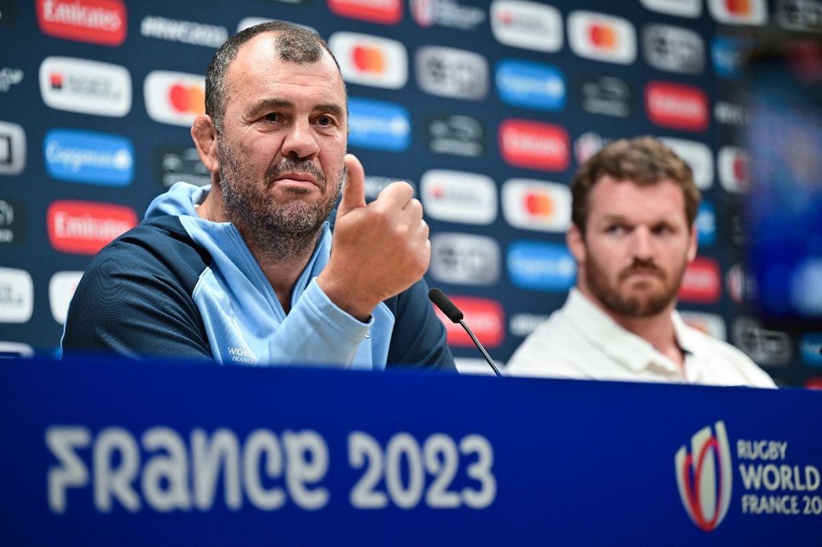 Cheika confirmó hoy la alineación para enfrentar a los All Blacks