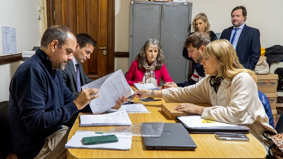Ayer venció el plazo para la presentación de las listas de candidatos. Foto:Andrés Oviedo