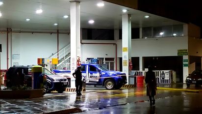 Muerte en la estación de servicio: la autopsia reveló que no habría sido por asfixia